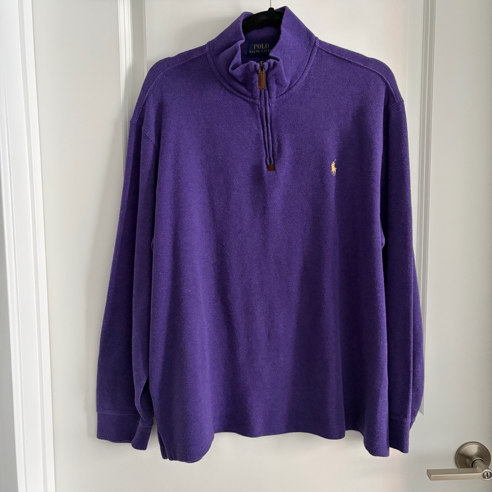 Polo Ralph Lauren 1/4 Zip